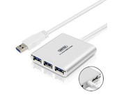 Targus USB-C Hub To 3 x USB-A and 1x USB-C Power Delivery Pass Through