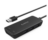 Kensington 4-Port USB 3.0 Charging + Hub