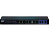 Ubiquiti Edge 16-Port 150W Managed PoE+ Gigabit Switch with SFP