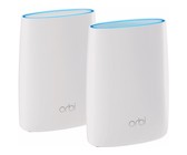 Netgear Orbi-High-Performance AC3000 Tri-Band Wi-Fi System - White