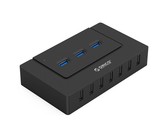 Kensington 4-Port USB 3.0 Charging + Hub