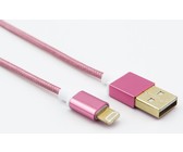 Hama DisplayPort gold-plated, double shielded, 1.80 m Cable