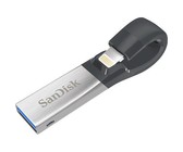 SanDisk iXpand Mini Flash Drive 128GB