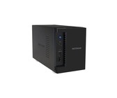 Seagate Lacie 6 Big Thunderbolt 3 6-Bay NAS Enclosure (STFK48000400)