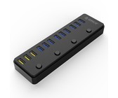 Targus USB-C Hub To 3 x USB-A and 1x USB-C Power Delivery Pass Through