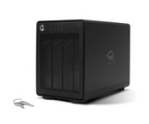 Seagate Lacie 6 Big Thunderbolt 3 6-Bay NAS Enclosure (STFK48000400)