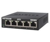 Tenda Networking TEH1048 Switch - Blue