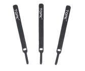 SBS Data Cable USB 2.0 to Micro USB - 90° connectors - Black 1m