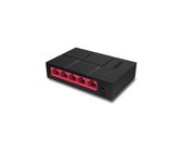 D-Link DES-108 8‑Port Fast Ethernet Unmanaged Desktop Switch