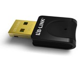 Astrum Nano Wi-Fi 300mbps Network Adapter for PC/Laptop