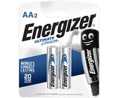 Eveready AA Platinum Batteries