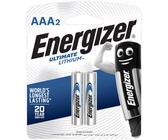 Eveready AA Platinum Batteries