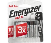 Duracell AAA Recharge Ultra batteries - 4 Pack