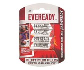 Eveready AA Platinum Batteries