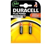 Duracell AAA Recharge Ultra batteries - 4 Pack