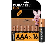 Duracell AAA Recharge Ultra batteries - 4 Pack