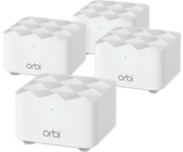 Netgear Orbi-High-Performance AC3000 Tri-Band Wi-Fi System - White