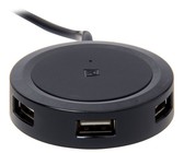 Just Mobile AluRack - Designer Laptop Mount