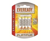 Eveready AA Platinum Batteries