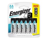 Eveready AA Platinum Batteries