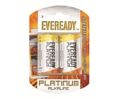 Eveready AA Platinum Batteries