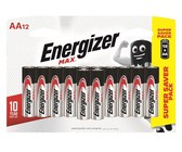 Eveready AA Platinum Batteries