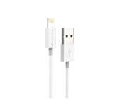 Devia Nylon Braided 3 in 1 Charging Cable