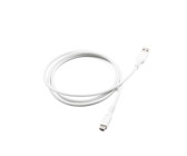 Baseus 0.3m - 3.5A 3in1 PrimeC USB Type-A to Lightning/Micro/Type-C Cable