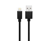 Devia Nylon Braided 3 in 1 Charging Cable