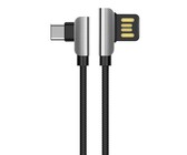 Baseus 0.3m - 3.5A 3in1 PrimeC USB Type-A to Lightning/Micro/Type-C Cable