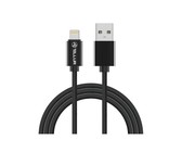 Baseus 0.3m - 3.5A 3in1 PrimeC USB Type-A to Lightning/Micro/Type-C Cable