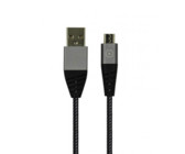 SBS Data Charging Cable USB 2.0 to Apple Lightning - Green 1m