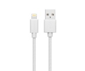 Devia Nylon Braided 3 in 1 Charging Cable