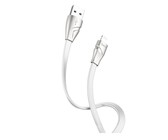 SBS Data Cable USB 2.0 to Micro USB - 90° connectors - Black 1m