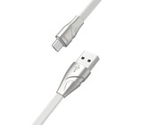SBS Data Cable USB 2.0 to Micro USB - 90° connectors - Black 1m