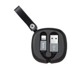 Baseus 2.4A/1.5A Exciting M.G. Series USB Type-A 2.0 to Lightning Cable