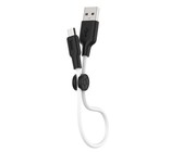 Hoco Micro 4A Surge flash charging data cable