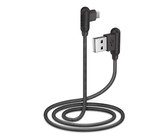 Baseus 2.4A/1.5A Exciting M.G. Series USB Type-A 2.0 to Lightning Cable
