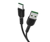 Hoco Micro 4A Surge flash charging data cable