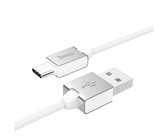 SBS Data Cable USB 2.0 to Micro USB - 90° connectors - Black 1m