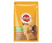 Pedigree - Medium Breed Chicken & Rice Dry Dog Food - 1.75kg