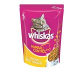 Whiskas - Speciality Hairball Dry Cat Food - 1kg
