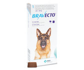 NexGard Chewable Tick & Flea Tablet For Dogs - 25.1 - 50kg (3 Tablets)