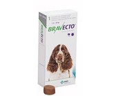 NexGard Chewable Tick & Flea Tablet For Dogs - 25.1 - 50kg (3 Tablets)