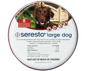 Seresto Tick and Flea Collar - Large Dog