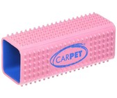 Pet Hair Remover from CARPET - Pink