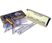 Parrot Stapler Plastic Medium - Navy
