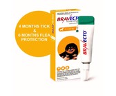 Bravecto Spot-On Dog Mini - 1's
