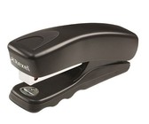 Rexel: Gemini Half Strip Plastic Stapler - Black