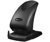 Rexel: P265 2 Hole Premium Heavy Duty Punch - Black